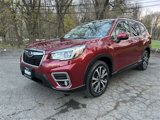 Certified 2020 Subaru Forester Limited image 4