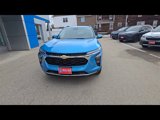New 2025 Chevrolet Trax LT w/ LT Convenience Package image 3