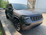 Used 2018 Jeep Grand Cherokee Altitude image 3