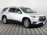 Used 2018 Chevrolet Traverse LT image 2