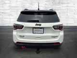 Used 2017 Jeep Compass Trailhawk w/ Leather Interior Group image 4