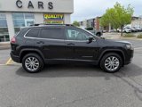 Used 2022 Jeep Cherokee Latitude Lux image 2