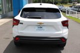 New 2025 Chevrolet Trax LS w/ LS Convenience Package image 5
