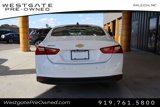 Used 2021 Chevrolet Malibu LS w/ Driver Confidence Package II image 4