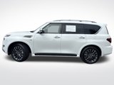 Used 2022 Nissan Armada Platinum w/ Captain's Chairs Package image 2