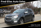 Used 2017 Chevrolet Equinox Premier w/ Enhanced Convenience Package image 2