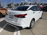 New 2025 Nissan Versa S w/ Trunk Package image 3