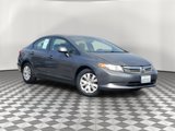Used 2012 Honda Civic LX image 2