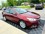 Used 2015 Chevrolet Malibu LT w/ Leather Package image 2