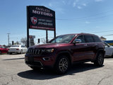 Used 2018 Jeep Grand Cherokee Limited image 2