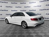 Used 2016 Mercedes-Benz E 350 4MATIC Sedan image 3