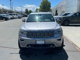Used 2017 Jeep Grand Cherokee Overland w/ Jeep Active Safety Group image 2