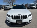 Used 2023 Jeep Cherokee Altitude Lux image 3