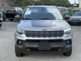 Used 2022 Jeep Compass Trailhawk w/ Trailhawk Elite Group image 3