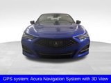 Certified 2023 Acura TLX w/ A-SPEC Pkg image 3