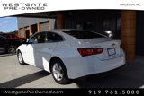 Used 2021 Chevrolet Malibu LS w/ Driver Confidence Package II image 3
