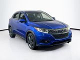 Used 2022 Honda HR-V EX image 3