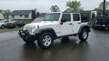 Used 2008 Jeep Wrangler Unlimited Rubicon w/ Dual Top Group image 4