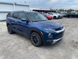 Used 2021 Chevrolet TrailBlazer LT w/ Premium Seating Package image 2