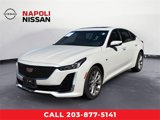 Used 2021 Cadillac CT5 Premium Luxury w/ Climate Package image 6