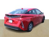 Certified 2021 Toyota Prius Prime XLE image 4