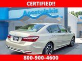 Certified 2017 Honda Accord EX-L image 3