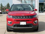 Used 2018 Jeep Compass Limited w/ Navigation Group image 2