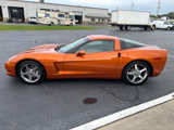 Used 2008 Chevrolet Corvette Coupe image 6