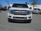 Used 2018 Ford F150 Platinum w/ Equipment Group 701A Luxury image 2