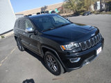 Used 2017 Jeep Grand Cherokee Limited image 4