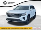 New 2025 Volkswagen Atlas SE image 4