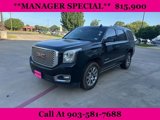 Used 2015 GMC Yukon Denali w/ Premium Package image 3