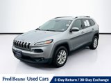 Used 2016 Jeep Cherokee Latitude w/ Comfort/Convenience Group image 3