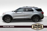 Certified 2021 Ford Explorer XLT w/ Equipment Group 202A image 4
