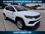 New 2025 Jeep Compass Latitude image 4