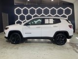 Used 2022 Jeep Compass Latitude image 2