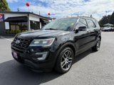 Used 2017 Ford Explorer Sport w/ Equipment Group 401A image 2
