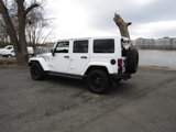 Used 2017 Jeep Wrangler Unlimited Sahara image 3