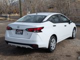 New 2025 Nissan Versa S w/ Trunk Package image 3