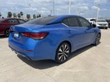 Certified 2022 Nissan Sentra SV image 3