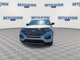 Used 2020 Ford Explorer Limited w/ Class III Trailer Tow Package image 3