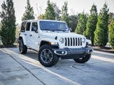 Used 2023 Jeep Wrangler Sahara image 2