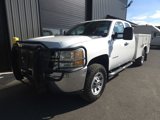 Used 2012 Chevrolet Silverado 2500 W/T image 2