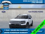 New 2025 Ford Bronco Sport Big Bend image 2