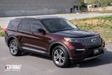 Used 2020 Ford Explorer Platinum image 2