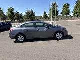 Used 2015 Honda Civic LX image 2