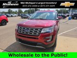 Used 2017 Ford Explorer Limited w/ Equipment Group 301A image 5