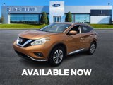 Used 2017 Nissan Murano SL w/ SL Technology Package image 3
