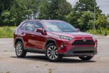 Used 2021 Toyota RAV4 XLE Premium image 3