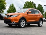 Used 2017 Nissan Rogue Sport SV w/ SV Premium Package image 3